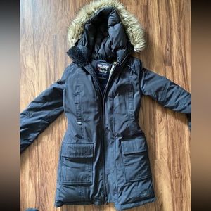 TNA women’s parka